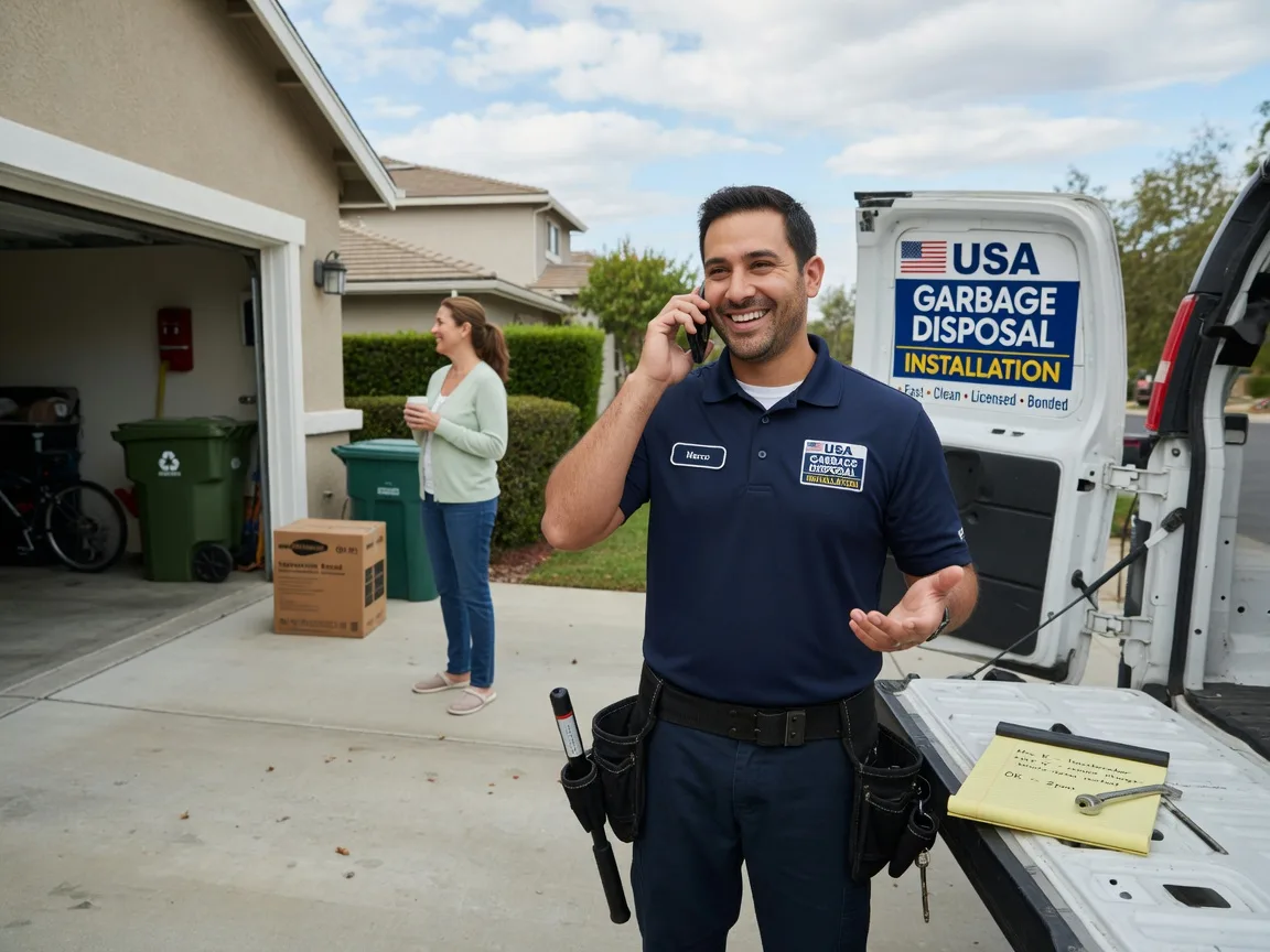 Garbage Disposal Replacement Cocoa Beach, FL FAQs